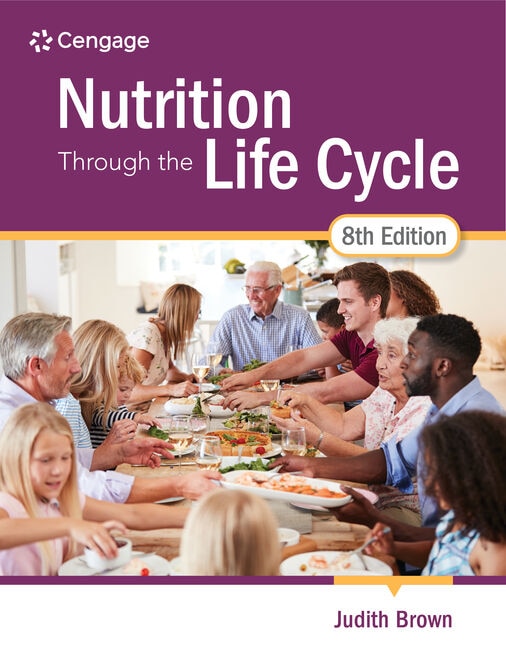 Front cover_Nutrition Through the Life Cycle