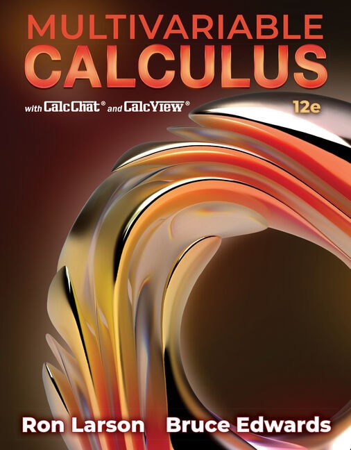 Couverture_Multivariable Calculus