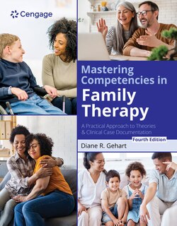 Front cover_Mastering Competencies in Family Therapy: A Practical Approach to Theories and Clinical Case Documentation