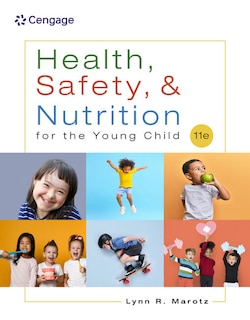Front cover_Health, Safety, and Nutrition for the Young Child