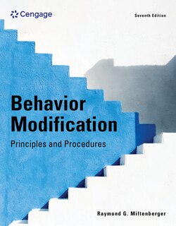 Couverture_Behavior Modification