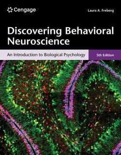 Front cover_Discovering Behavioral Neuroscience