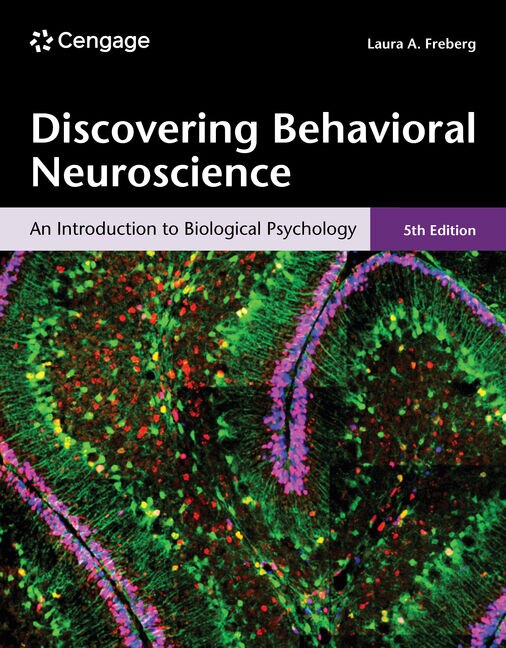 Front cover_Discovering Behavioral Neuroscience