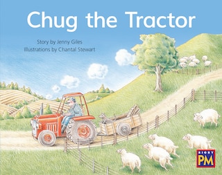 Front cover_Chug the Tractor