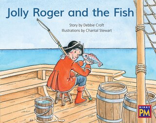 Front cover_Jolly Roger and the Fish
