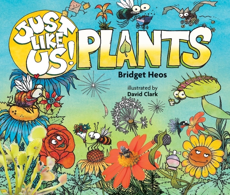 Front cover_Just Like Us! Plants