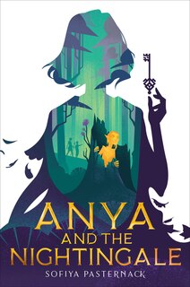 Front cover_Anya And The Nightingale