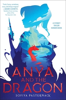 Front cover_Anya And The Dragon