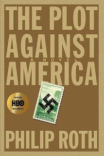 Front cover_PLOT AGAINST AMERICA