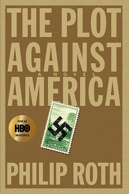 Front cover_PLOT AGAINST AMERICA