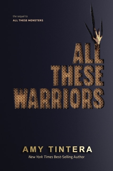 Front cover_All These Warriors