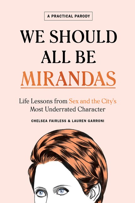 Front cover_We Should All Be Mirandas