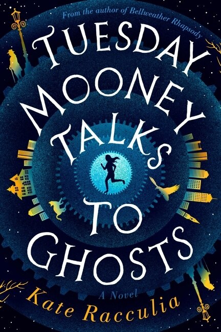 Couverture_Tuesday Mooney Talks To Ghosts