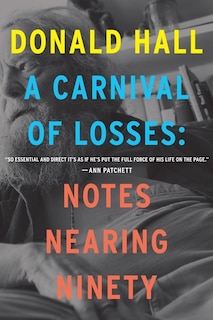 Couverture_A Carnival Of Losses