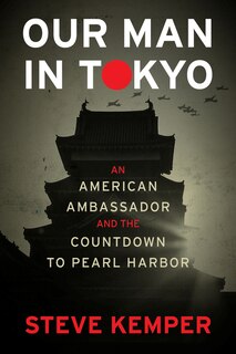 Front cover_Our Man In Tokyo