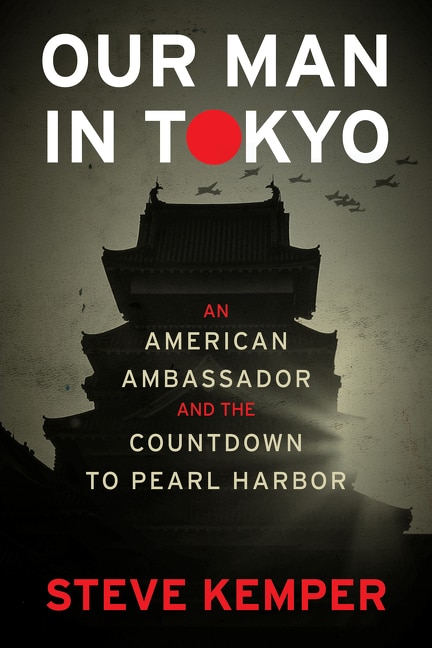 Front cover_Our Man In Tokyo