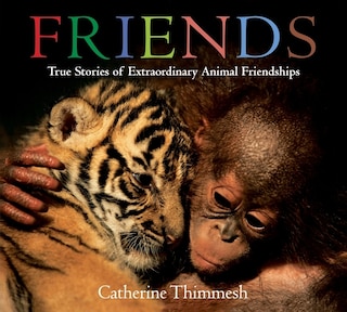 Front cover_Friends Board Book
