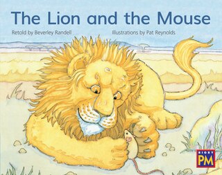 Couverture_The Lion and the Mouse
