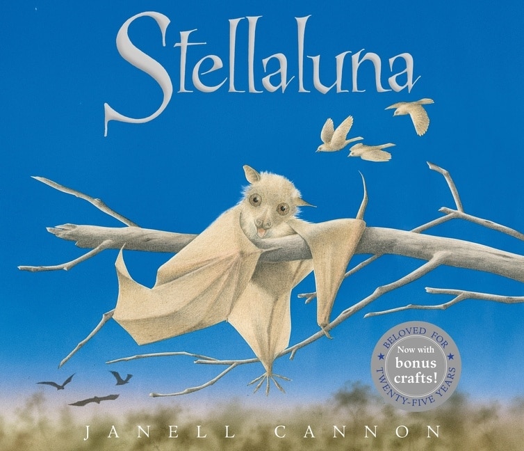 Front cover_Stellaluna Lap Board Book