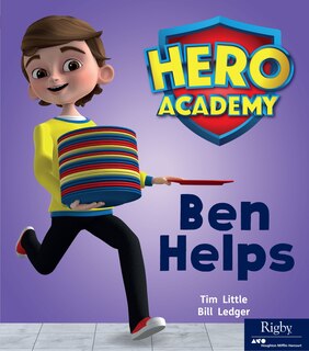 Front cover_Ben Helps