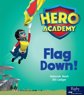 Front cover_Flag Down!