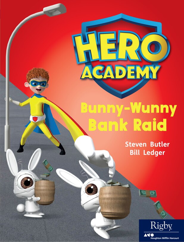 Front cover_Bunny-Wunny Bank Raid