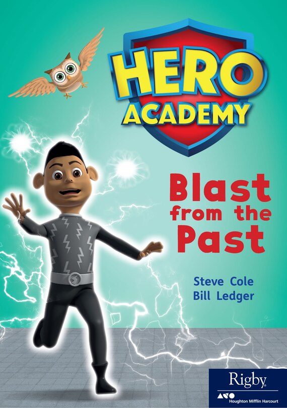 Front cover_Blast from the Past
