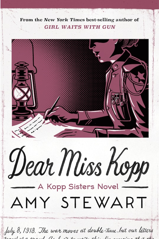 Front cover_Dear Miss Kopp