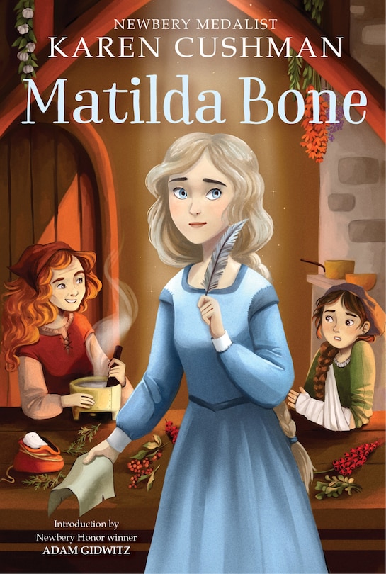 Front cover_Matilda Bone