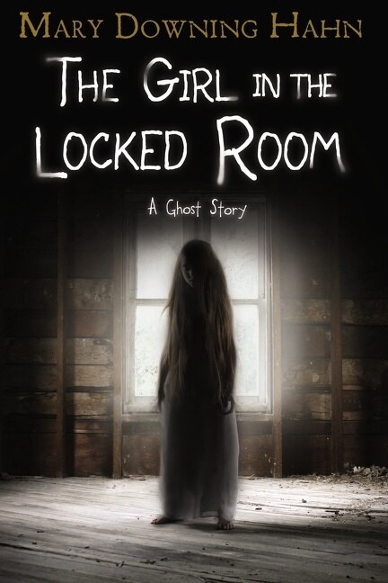 Front cover_The Girl In The Locked Room