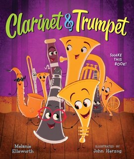 Front cover_Clarinet And Trumpet