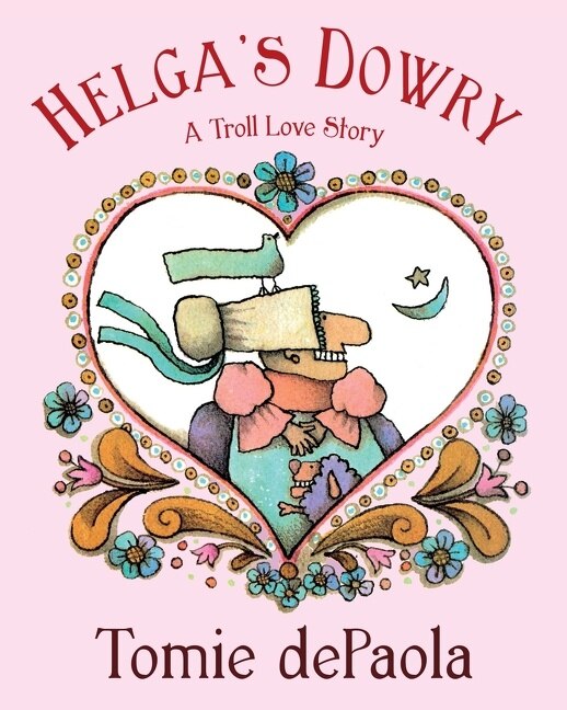 Front cover_Helga's Dowry