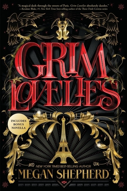 Front cover_Grim Lovelies