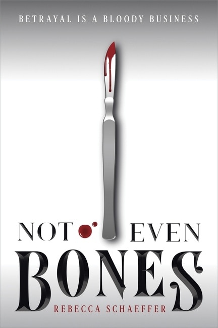 Front cover_Not Even Bones