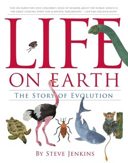 Front cover_Life On Earth