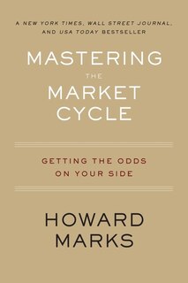 Front cover_Mastering The Market Cycle