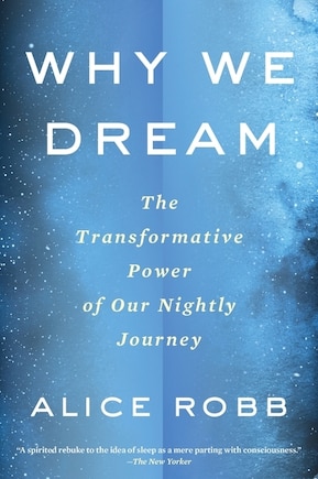 Why We Dream: The Transformative Power Of Our Nightly Journey