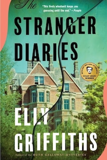 Front cover_The Stranger Diaries