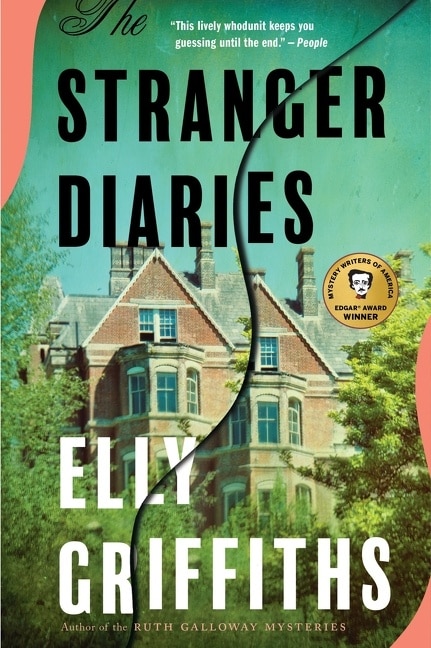 Front cover_The Stranger Diaries