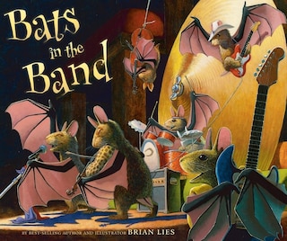 Couverture_Bats In The Band