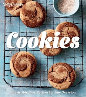 Front cover_Betty Crocker Cookies