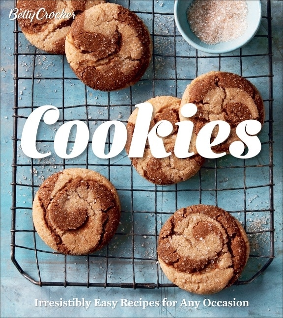Front cover_Betty Crocker Cookies