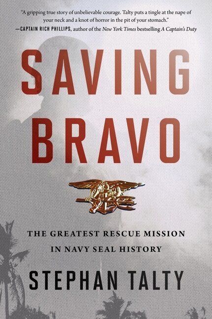 Front cover_Saving Bravo
