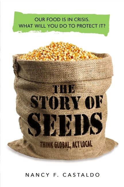 Front cover_The Story Of Seeds