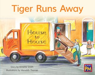 Front cover_Tiger Runs Away