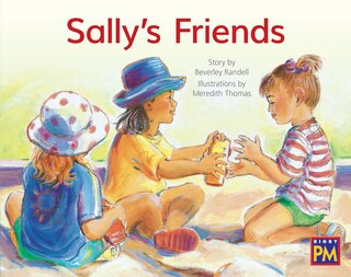 Front cover_Sally's Friends
