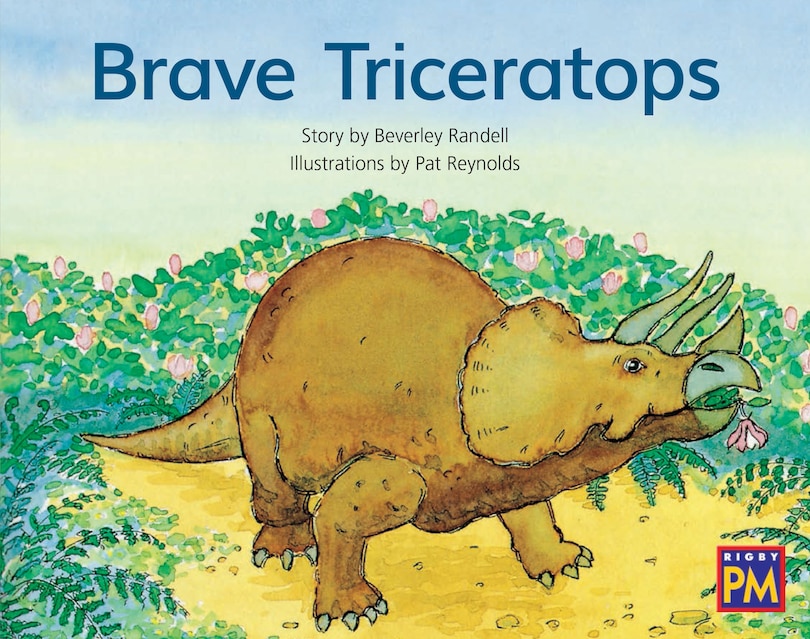 Front cover_Brave Triceratops
