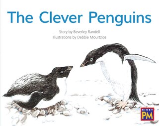 Couverture_The Clever Penguins