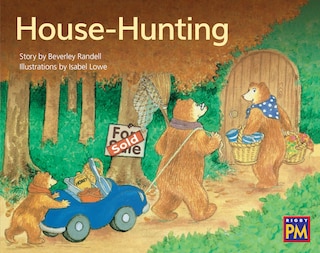 Front cover_House Hunting