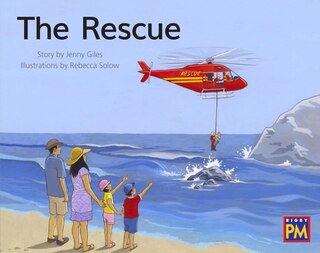Couverture_The Rescue